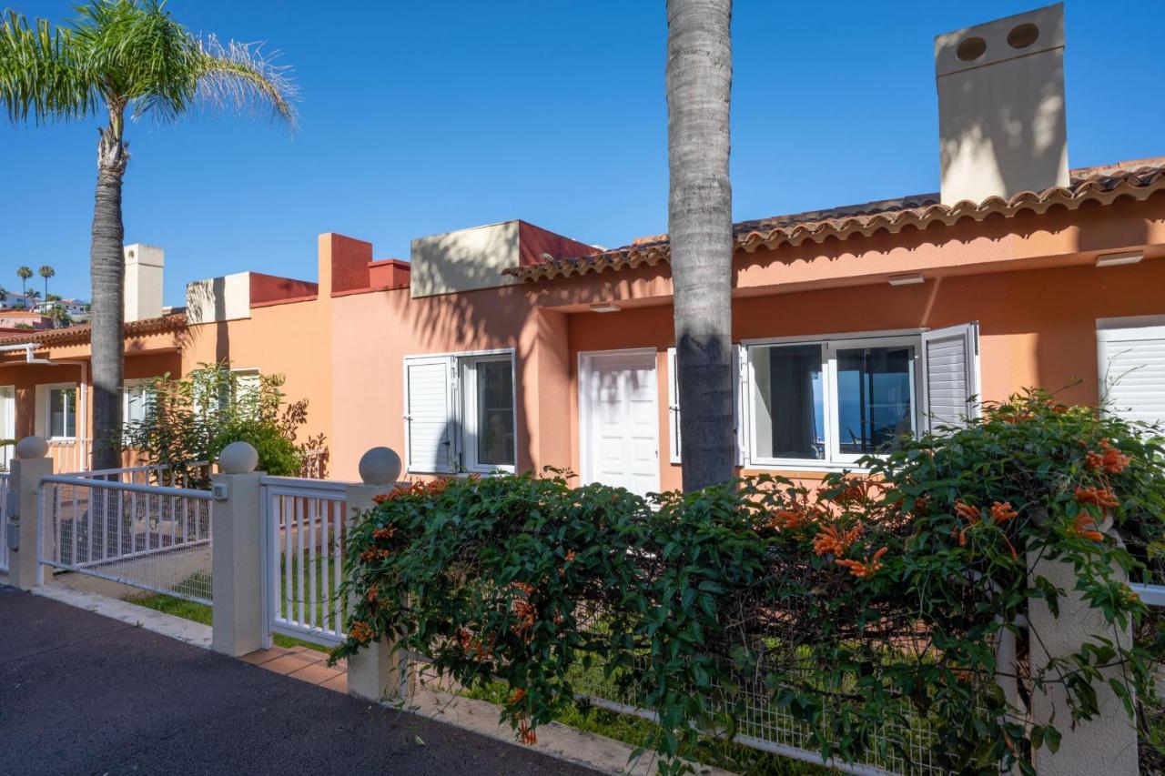 Cosy Flat With Sea Views In Santa Úrsula