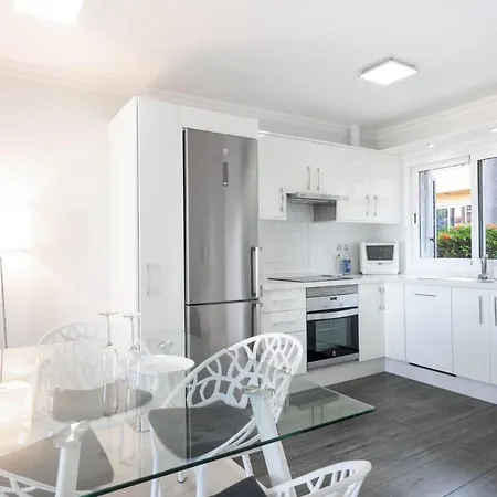 Cosy Flat With Sea Views In Santa Ursula Appartement Buitenkant foto