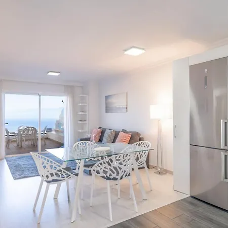 Cosy Flat With Sea Views In Santa Ursula Appartement Buitenkant foto