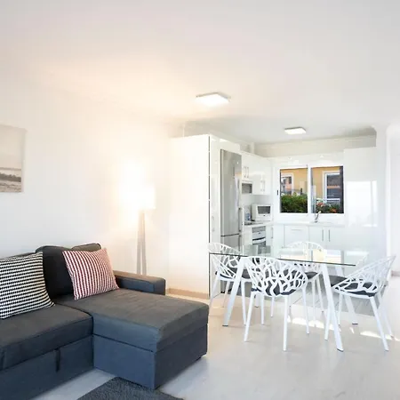Cosy Flat With Sea Views In Santa Ursula Appartement Buitenkant foto