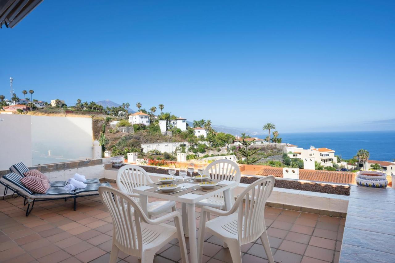 Cosy Flat With Sea Views In * Santa Úrsula