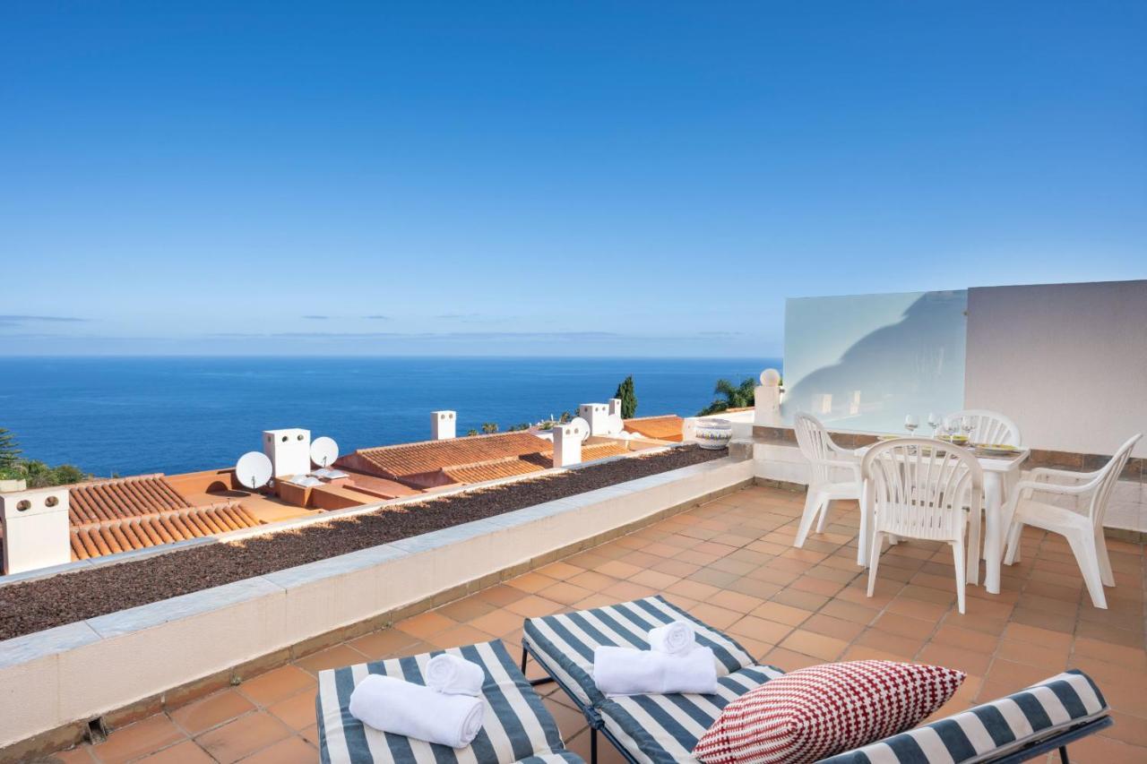 Apartment Cosy Flat With Sea Views In Santa Ursula (Tenerife)