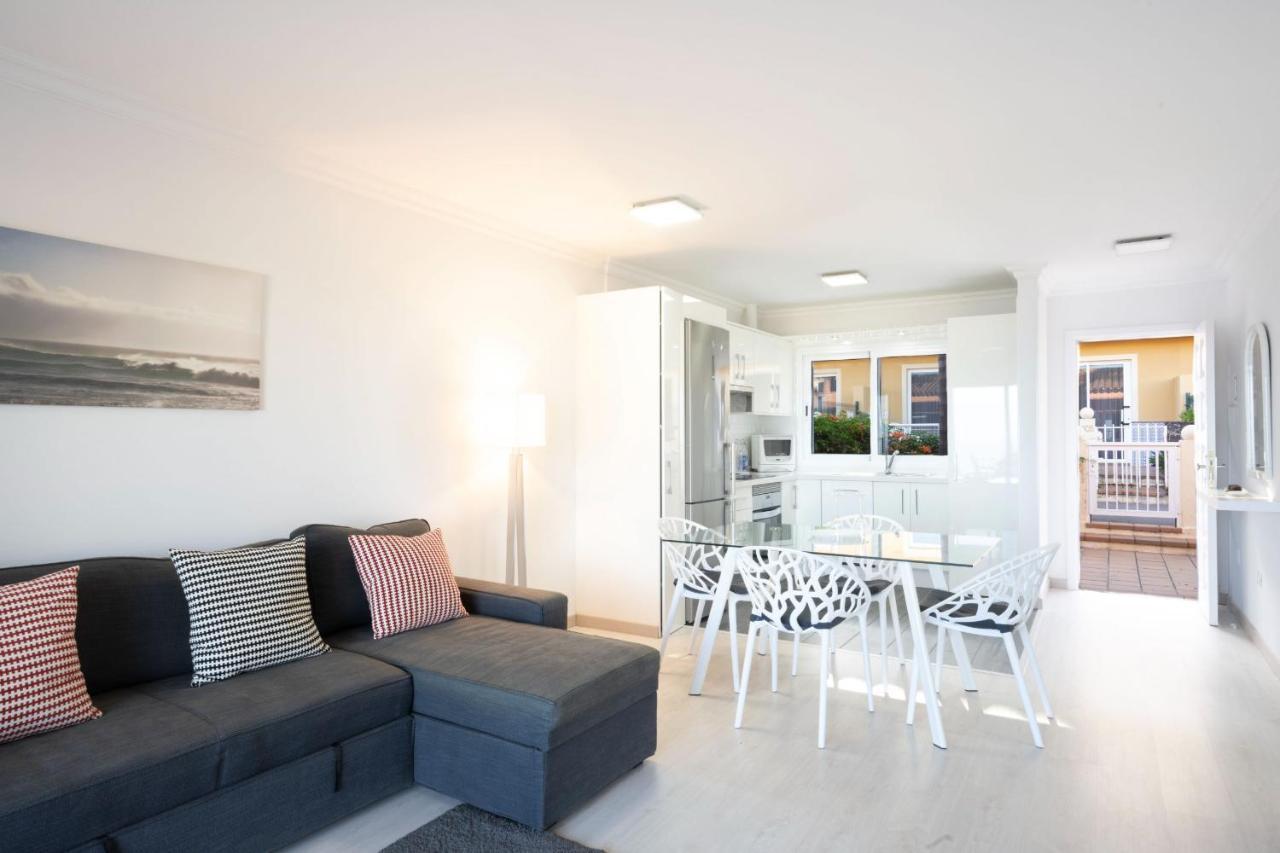 Apartament Cosy Flat With Sea Views In Santa Úrsula
